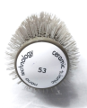 Professional Ceramic Nano Technology Round Brush for Blow Drying Brush. 