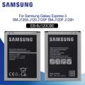 Battery For Samsung Galaxy Express 3 J1 2016 SM-J120A SM-J120F SM-J120F/DS J120 J120h J120ds EB-BJ120CBE EB-BJ120CBU. 