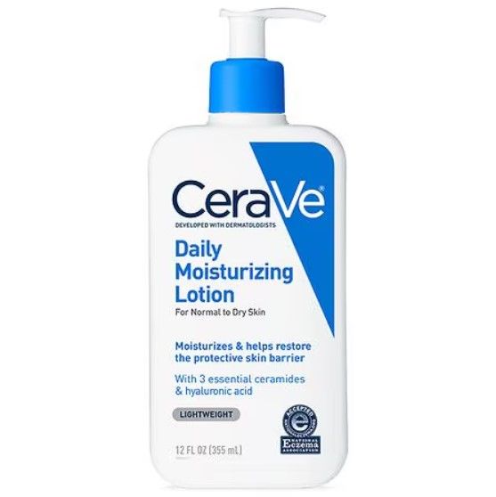 CeraVe Daily Moisturizing Lotion For Normal To Dry Skin 237ml