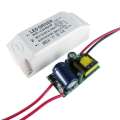 8-50w Input Ac 220v Current 240-300ma Non-Isolating Treiber Transformer Constant Led Driver Power Supply Adapt For Led. 