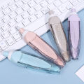 Kawaii Morandi Correction Tape Press Type White Out Correction Band Stationery Replaceable Core School Office Supplies 1Pcs. 