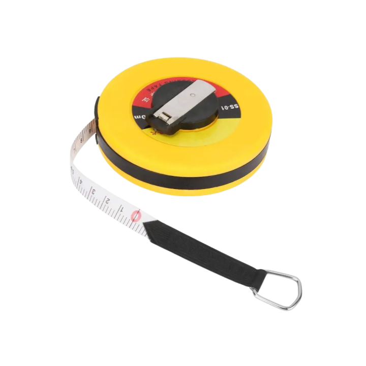 20M Site Measurement Fiberglass Measure Tape