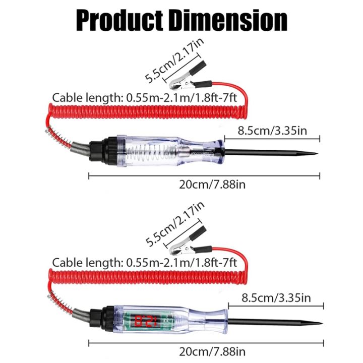 Test%20Light%202PCS,%206V-24V%20DC%20Car%20Circuit%20Tester%20Light%20and%20Digital%20LCD%20Car%20Electric%20Tester%20Auto%20Voltage%20Continuity%20Test%20-%20Image%207