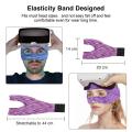VR Accessories Eye Mask Cover Breathable Sweat Band Padding with Virtual Reality Headsets For Oculus Quest 2 1/Meta Quest 3 Pro. 