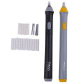 Electric Eraser With Refill Electronic Pencil Rubber For Painting Stationery. 