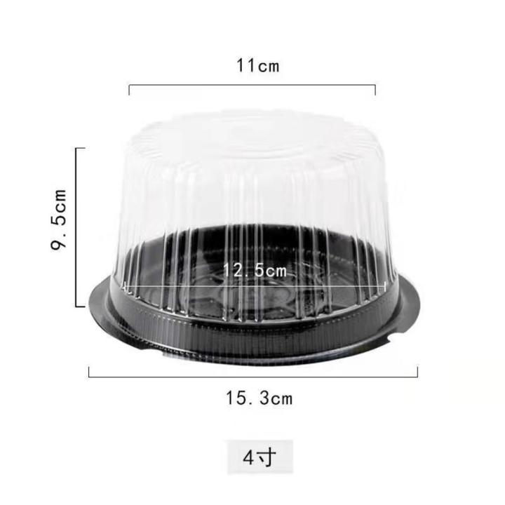 10%20Birthday%20Cake%20Packing%20Box%20Transparent%20Thickening%20Suitable%20for%203%20Inch%204%20Inch%206%20Inch%208%20Inch%20-%20Image%203