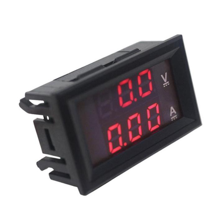 Digital%20DC%20Voltmeter%20Voltage%20meter%20Ammeter%20Amp%20meter%20for%20Solar%20or%20DIY%2010A%20100v%20-%20Image%206