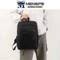 MENSPE Men Backpack Laptop Backpack Business Travel Bag Unisex Bag Waterproof Backpack College Fashion Backpack Anti Theft Back Pack Leisure School Bag For Travel Study Business. 