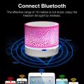Mini Bluetooth Speaker BIG SOUND LED Ultra Loud Stereo Speaker Support USB TF AUX MIC Rechargeable further â GTS 1345, GTS 1346, KTS Speaker, CL93, CL91 SPEAKER. 