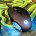 Logitech G302 DAEDALUS PRIME Gaming Mouse. 