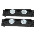 1 Pair Replacement TV Speaker Core Compatible For Un40f5500 Un40f620 LJ4. 