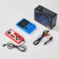 Sup Game Box 400 in 1 Portable Handheld Console, Two-Player Games, TV Output, Long Battery Life - Retro Gaming Fun Gift for Kids and Adults. 