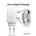 Linman Vivo_ 66w Flash charger Original Vivo_ Dual Engine charger for Vivo_V20 Se V19 V20 V 23 V23e V21 V21e V17 Pro X50 Pro X60 Fast Flash Charging Dual Engine Charging Charge. 