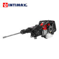 40mm Intimax Gasoline Hammer Drill Machine - SDS Max - 33cc. 