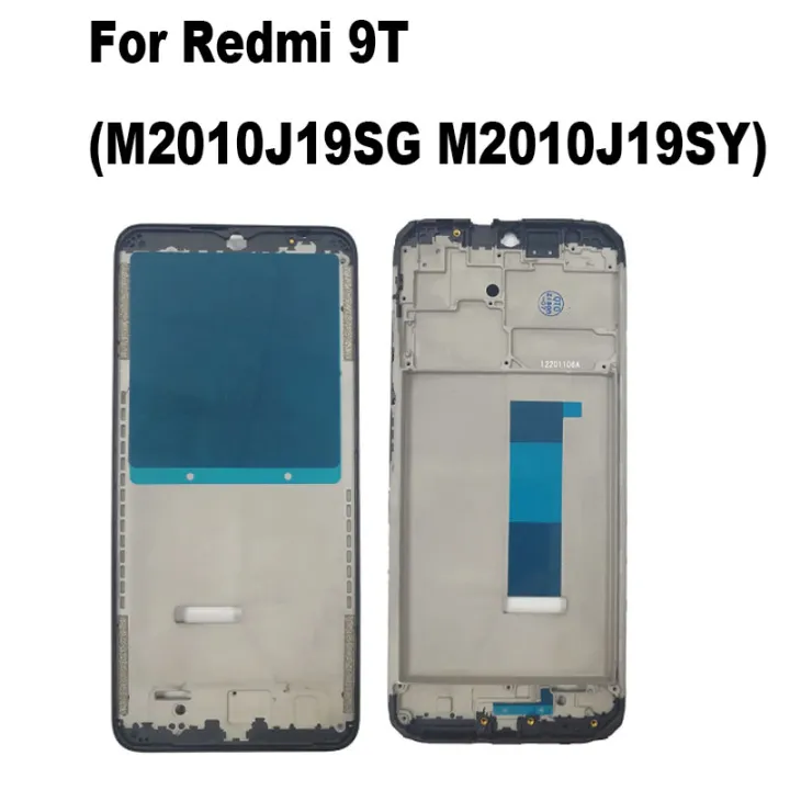 New%20For%20Xiaomi%20Redmi%209A%209%209C%209i%209AT%209T%20Note%209%20Middle%20Frame%20Front%20Bezel%20Housing%20Case%20Back%20Mid%20Plate%20Models%20Lcd%20Supporting%20Holder%20-%20Image%204