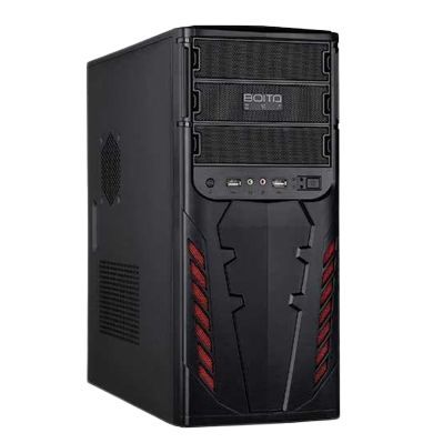 i5 3rd Gen Pc with RGB Fan