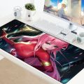 Mouse Mat Padmouse Gamer Franxx Adorable Darling To Computer Mouse Large Pc Mousepad Pad Office Xl The Lap Pad Gaming In Pad(Syck-009). 
