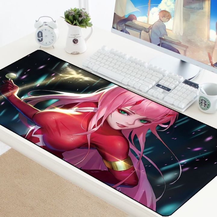 Mouse%20Mat%20Padmouse%20Gamer%20Franxx%20Adorable%20Darling%20To%20Computer%20Mouse%20Large%20Pc%20Mousepad%20Pad%20Office%20Xl%20The%20Lap%20Pad%20Gaming%20In%20Pad(Syck-009)%20-%20Image%206