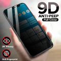 Anti Spy Screen Protector For Xiaomi Redmi Note 11 12 Pro 10 9 8 11 Lite 5G Ne 11T Poco X5 X3 9s 10s 9A 10A 10C Tempered Glass. 
