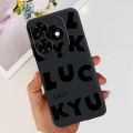 Cover For Tecno Spark Go 2024 BG6 Case Luxury Flower Girl TPU Soft Silicone Cover For Spark Go 2024 Pop 8 6.6 Phone Case Coque. 