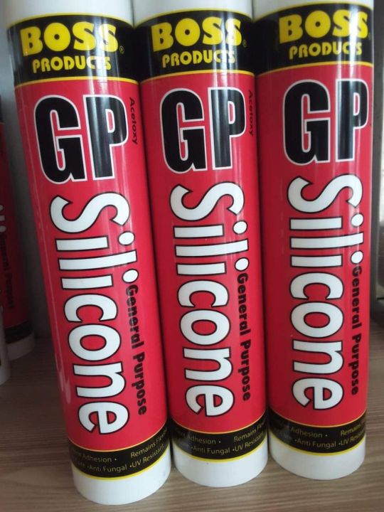 Boss%20GP%20Silicone%20Selant%20Multipurpose%20Silicone%20Sealant%20Clear,%20Black%20&%20White%20-280ml%20Silicone%20gum%20-%20Image%205