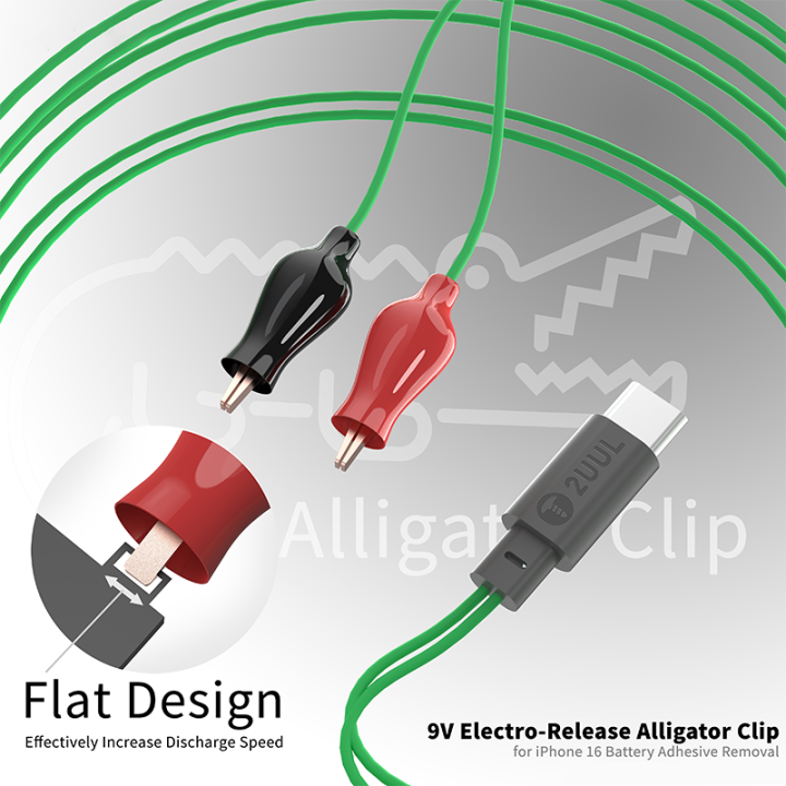 2UUL%20PW03%20Battery%20Quick%20Release%20Cable%20for%20IPhone%2016%20Battery%20Adhesive%20Removal%209V%20Alligator%20Clip%20Repair%20Clip%20Tools%20-%20Image%206