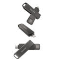 Sandisk iXpand Flash Drive Luxe OTG Lightning USB Type C 64GB 128GB 256GB USB Pen Flash Drive. 