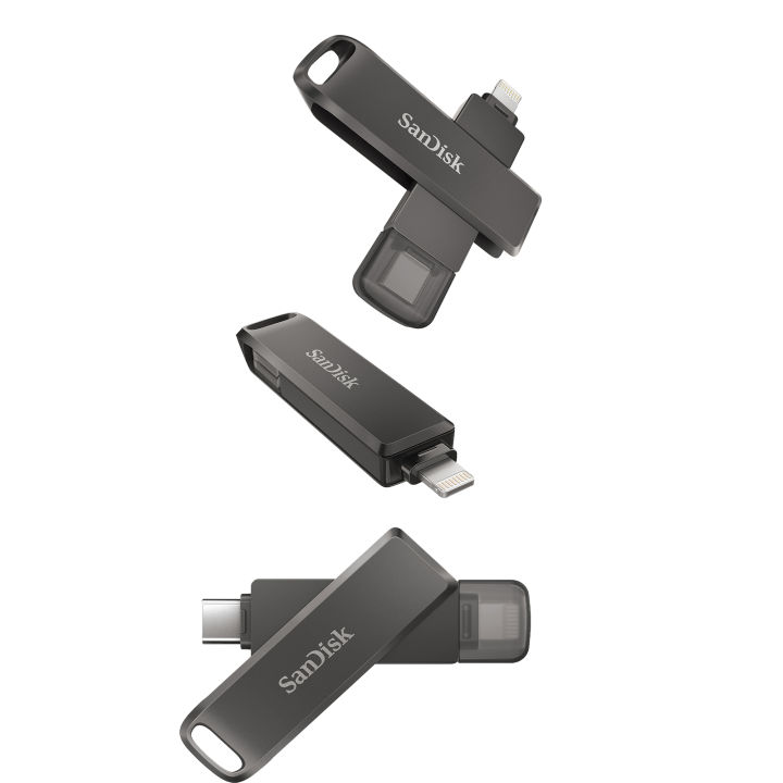 Sandisk%20iXpand%20Flash%20Drive%20Luxe%20OTG%20Lightning%20USB%20Type%20C%2064GB%20128GB%20256GB%20USB%20Pen%20Flash%20Drive%20-%20Image%207
