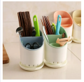 Cutlery Storage Holder Plastic Drainer Drain Containers Drying Rack Tableware Table Knife Spoon Fork Container Kitchen Tool. 