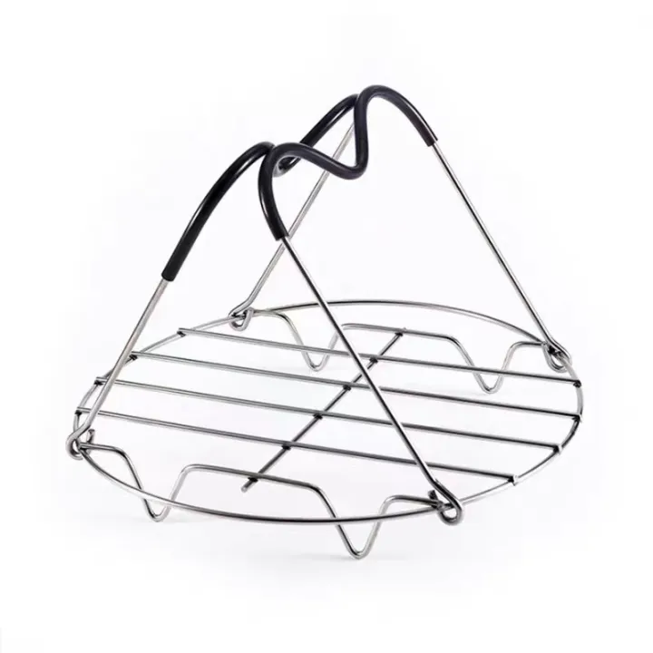 With%20Silicone%20Portable%20Steamer%20Stainless%20Steel%20with%20Handle%20Supplementary%20Food%20Box%20Insulation%20Bracket%20Pressure%20Cooker%20Iron%20Pot%20Steamer%20Steamer%20Steaming%20Rack%20-%20Image%205