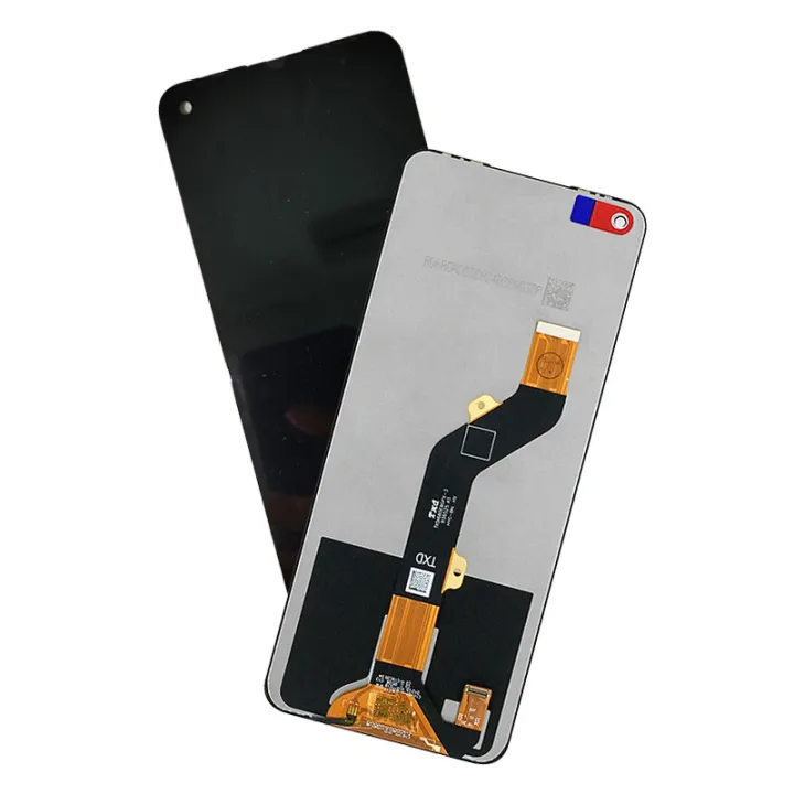 LCD%20No%20Frame%20For%20Tecno%20Spark%207%20Pro%20Camon%2017%20CG6%20CG6j%20Display%20Touch%20Screen%20Digitizer%20Assembly%20Replacement%20Parts%20-%20Image%204