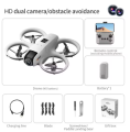 GT3 i1PRO Drone Dual HD Camera 5G WIFI FPV With Flow Screen Remote Control Avoidance Aerial UAV Drone. 