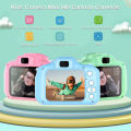 KOKKO X2000 Upgrade Kids Camera HD 1080P Children Sports Camera 2 Inch Screen Digital Camera For Age 3-8 Boys Girls. 
