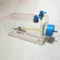 RC Plane Fuel Tank Transparent Fuel Bottle Oil Bottle for Gas Airplane Aircraft 600CC. 
