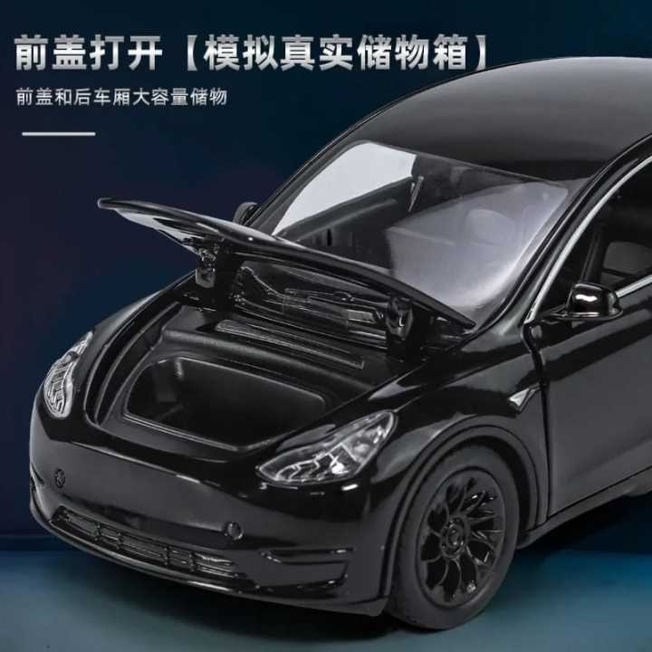 1:32%20Scale%20Die%20Cast%20Tesla%20Model%20Y%20Zinc%20Alloy%20Model%20Car%20with%20Sounds%20Lights%20by%20ZinZen%20-%20Image%205