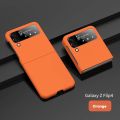 7 FlipG Flipalaxy for Samsung GZ Flip 3 4 5 6 7 56 Protected Skin Feel Hard Shell Luxury Foldable Shockproof Ultra Thin Case. 