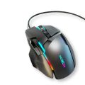 Alien RGB LED Gaming Wired Mouse. 