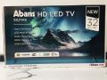 Abans 32 Inch LED TV Brand New HDMI USB LED PANNEL. 