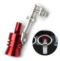 Turbo Sound Muffler Simulator For Exhaust Pipes - Large Size (L). 