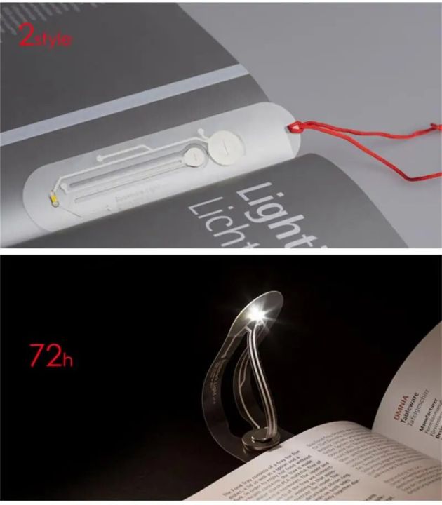 99%25%20SALE%20Book%20Light%20With%20Battery%20LED%20Bookmark%20Clip-on%20Light%20Portable%20Student%20Reading%20Light%20Creative%20Multi-function%20Night%20LightUSB%20Fan%20-%20Image%206