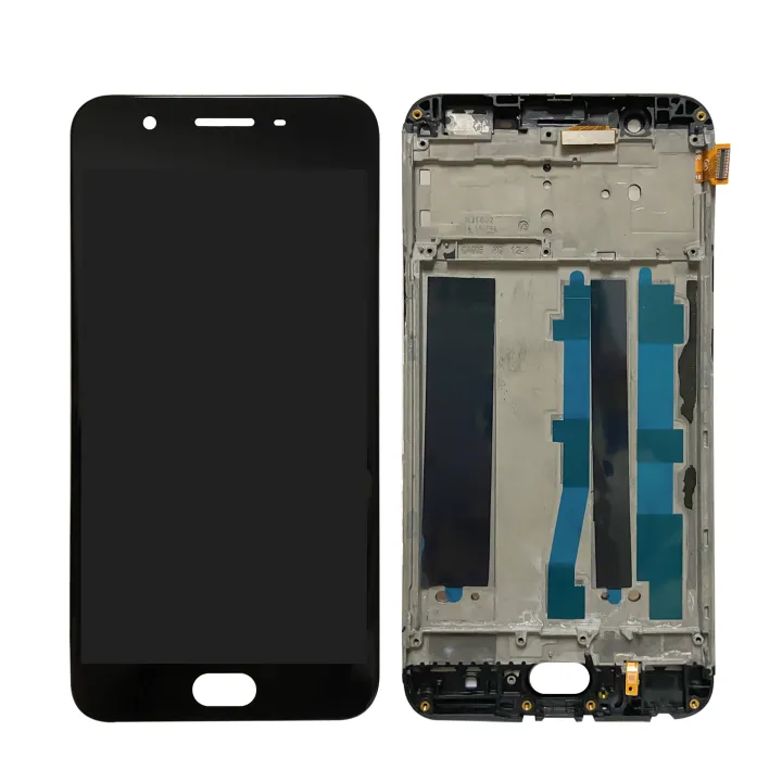 LCD%20With%20Frame%20For%20OPPO%20A59%20F1s%20A1601%20Display%20Touch%20Screen%20Digitizer%20Assembly%20Replacement%20Parts%20-%20Image%206