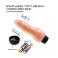 18+ Bold Realistic Dildos  Clitoral Stimulation High Frequency Vibrator Realistic Dildo Female Masturbation Device Sex Toys Adult Toys. 