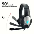 Jedel GH220 Gaming Headphone With Noise Canceling Microphone. 