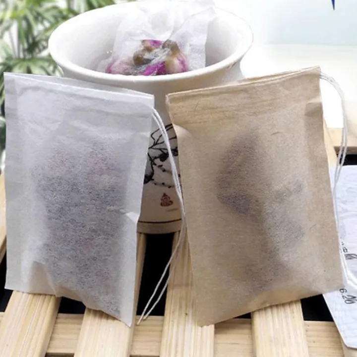 100Pcs/Lot%20Tea%20Bag%20Filter%20Paper%20Bags%20Empty%20Drawstring%20Teabags%20for%20Herb%20Tea%20DUJU%20-%20Image%203