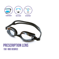 Aktivwave Myopia Prescription Power Corrective Lens Adult Swimming Goggles. 