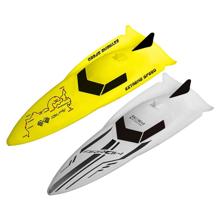 2.4G%20Speedboat%20RC%20Boat%20High%20Speed%20Remote%20Control%20Boat%20White%20-%20Image%205