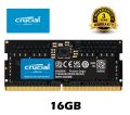 CRUCIAL DDR5 16GB 5600Mhz SODIMM LAPTOP RAM BRAND NEW (3Y). 