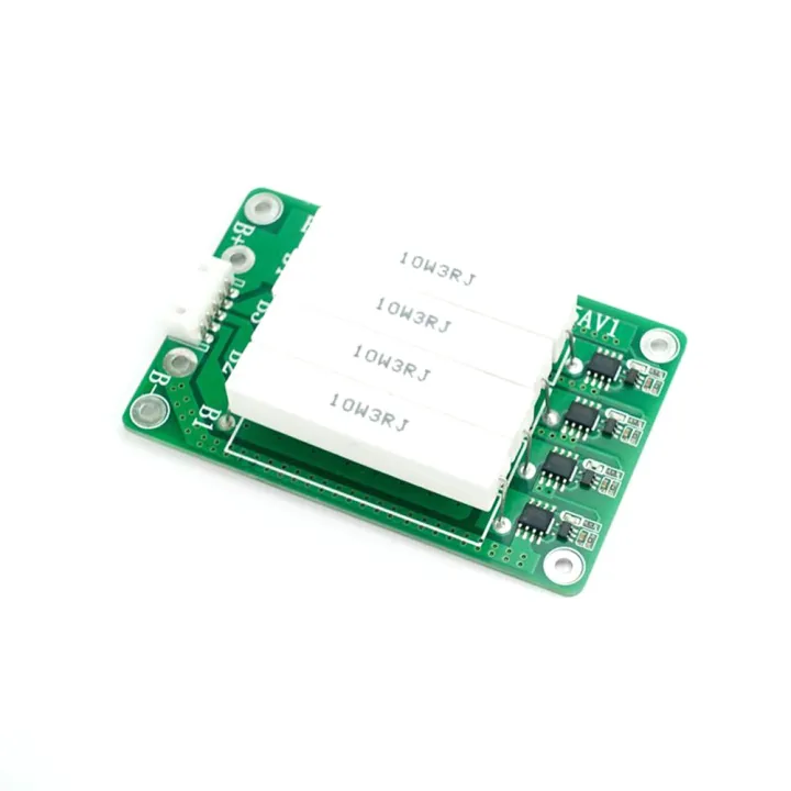Battery Balance Board 1S-4S Lifepo4 Battery Balancing Board 12V Lithium ...