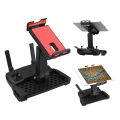 Tablet Clip Mount Holder Rotatable Tablet Stand Remote Controller Mount Accessories Compatible For DJI Mavic MINI 2 RC-N1 RC-N2 Mavic 2 AIR 3 PRO. 