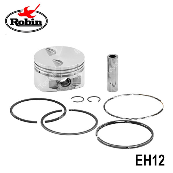 Eh12 Engine Robin Piston Assembly For Tamping Rammer - EH12 Engine | Daraz.lk